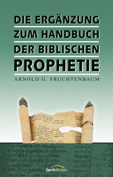 Die Ergänzung zum Handbuch der biblischen Prophetie Business, Finance & Career