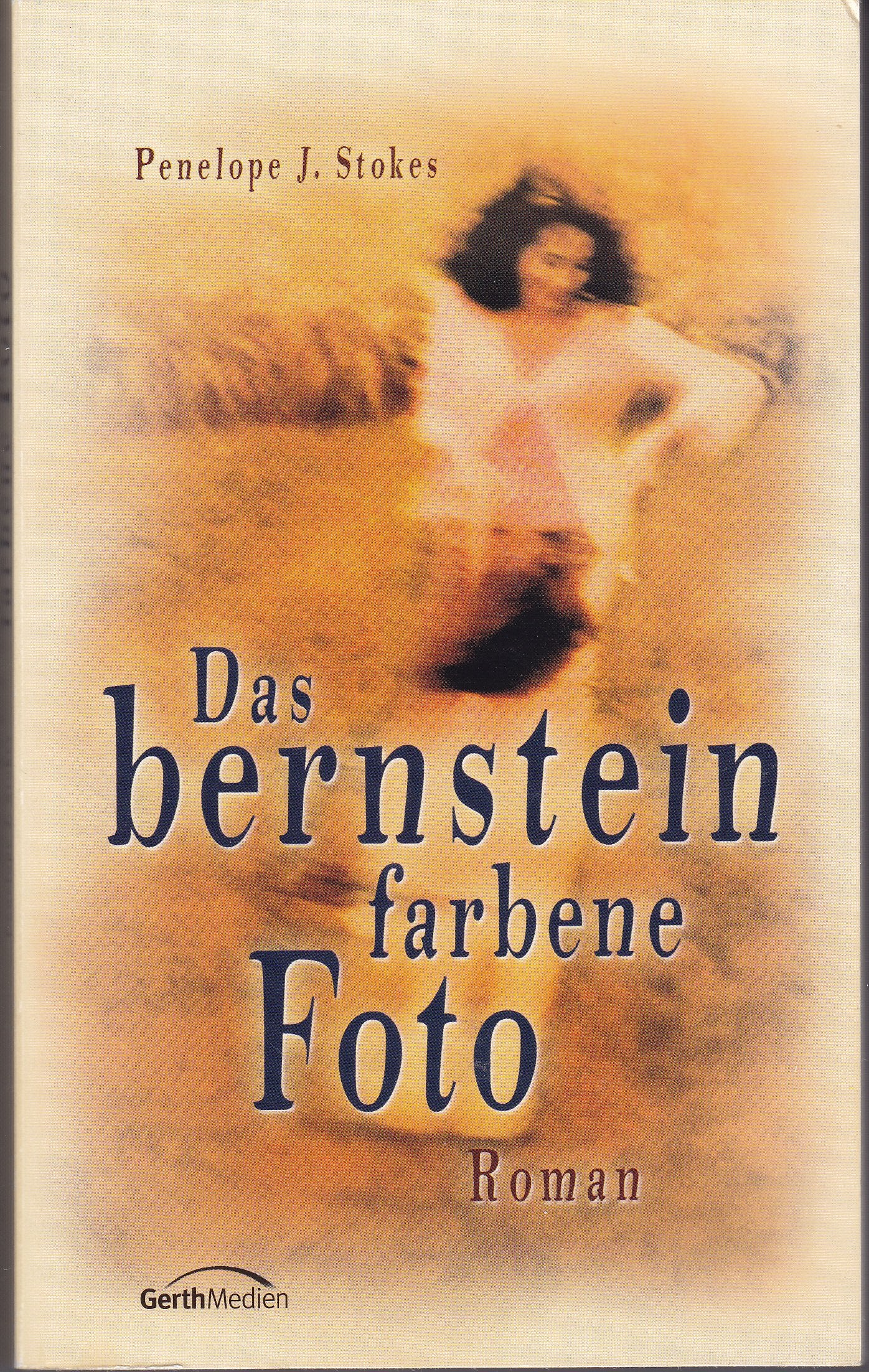 Das bernsteinfarbene Foto Contemporary literature Books