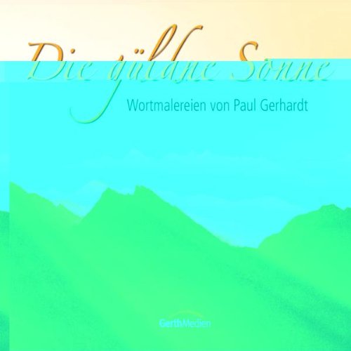 Die güldne Sonne (Bildband & Audio-CD) Living & Furnishing Books