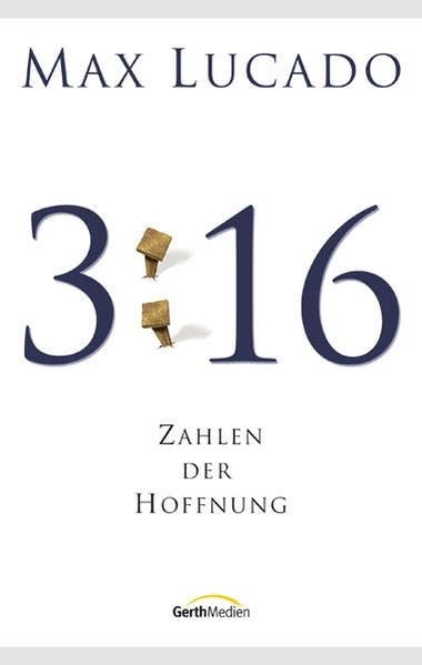 Product Image: 3:16: Zahlen der Hoffnung