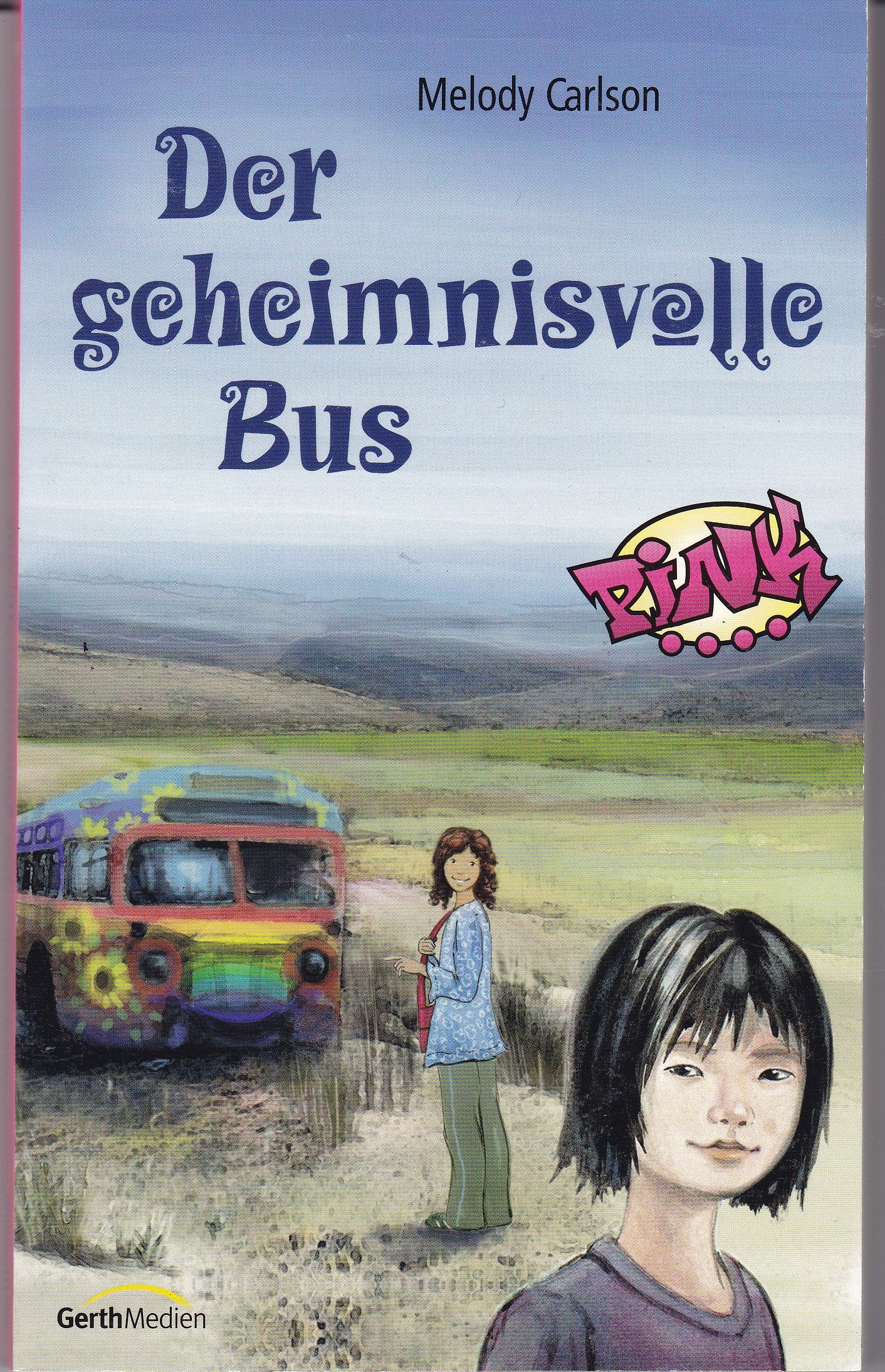 Der geheimnisvolle Bus: Teil 2 der PINK-Serie Novels & Short Stories