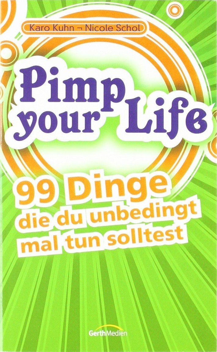 Product Image: Pimp your Life