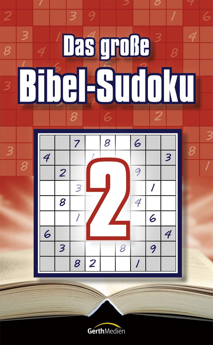 Das große Bibel-Sudoku 2 Leisure & Fun