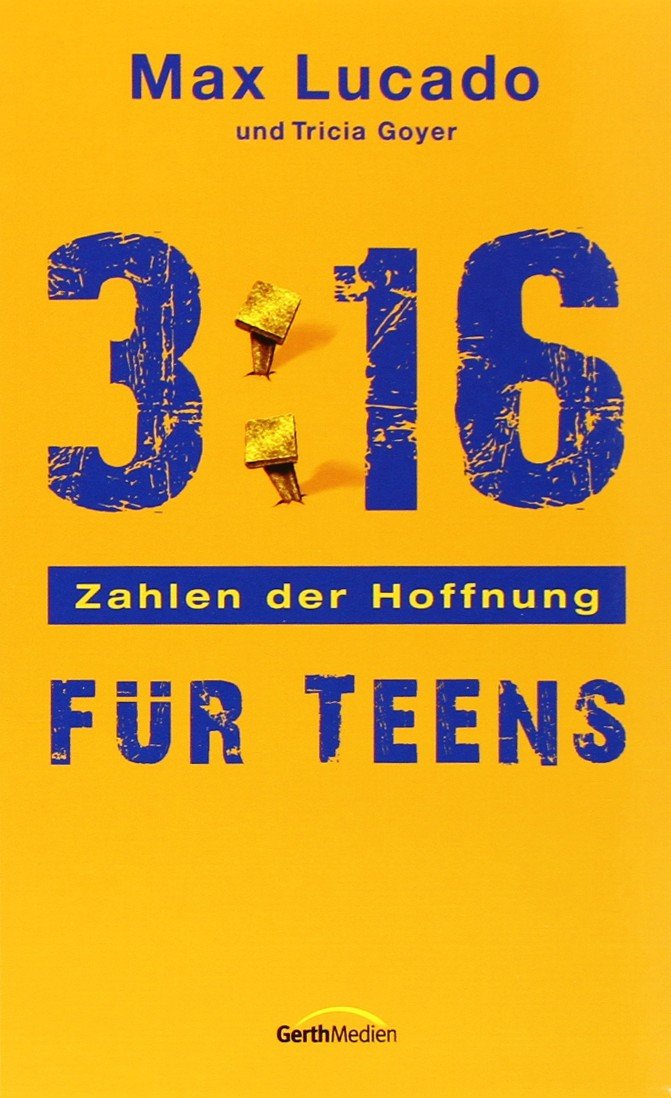 Product Image: 3:16 für Teens