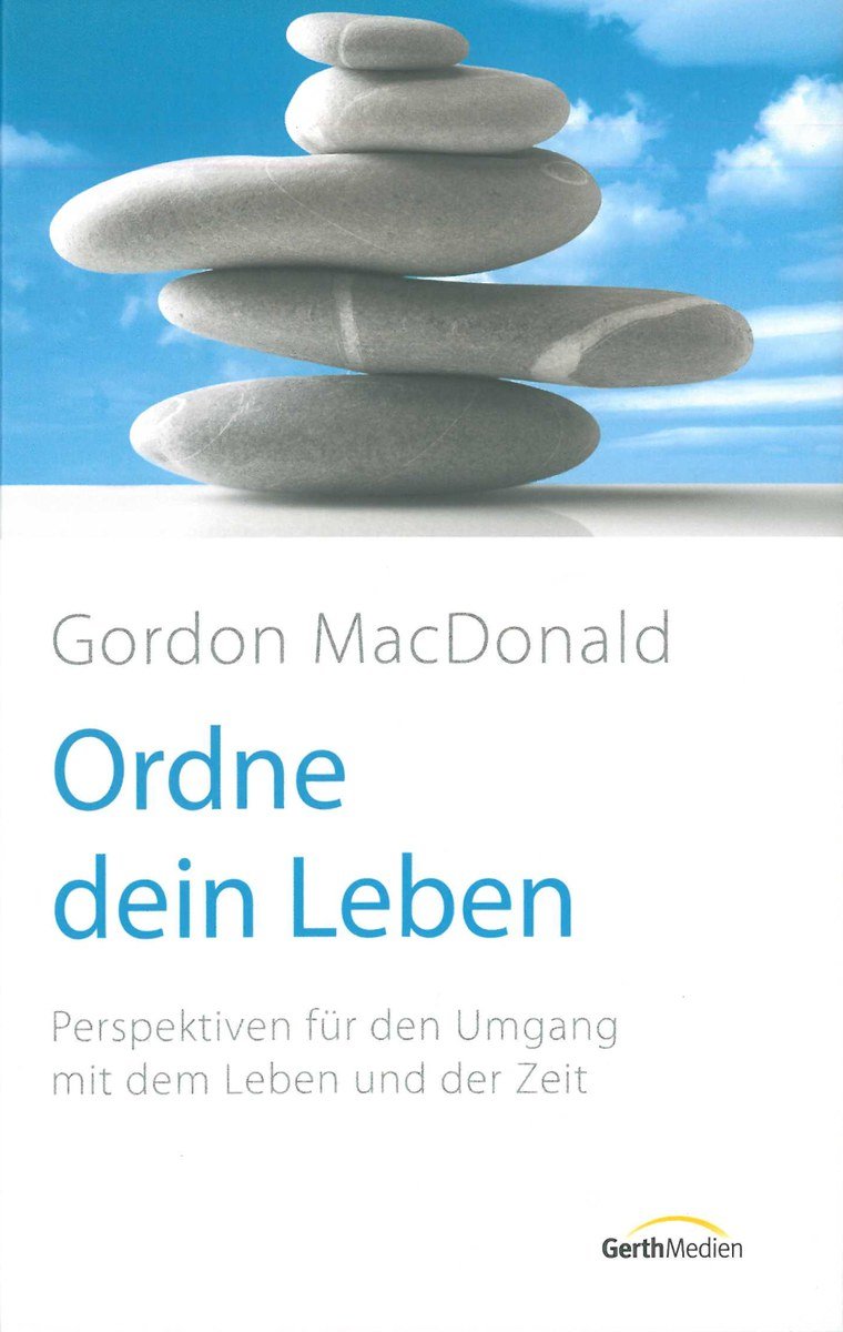 Ordne dein Leben Business, Finance & Career