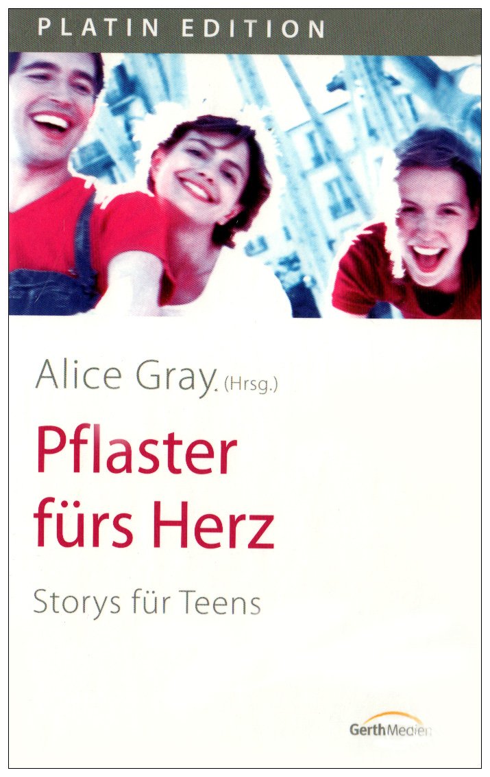 Pflaster fürs Herz: Storys für Teens (Platin Edition) Young adult books