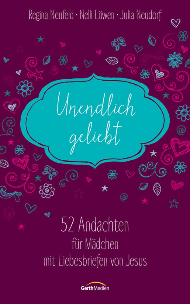 Unendlich geliebt Books about Pets