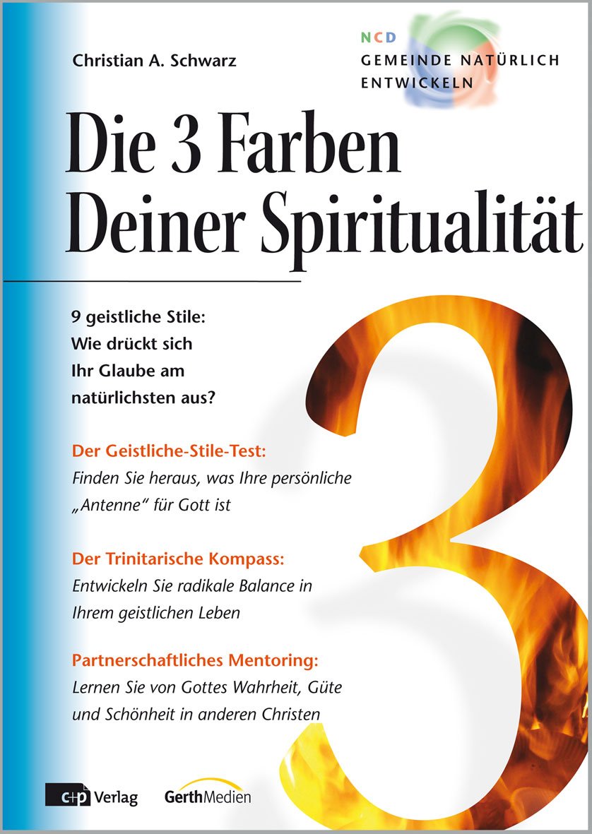 Die 3 Farben deiner Spiritualität Film, Art & Culture