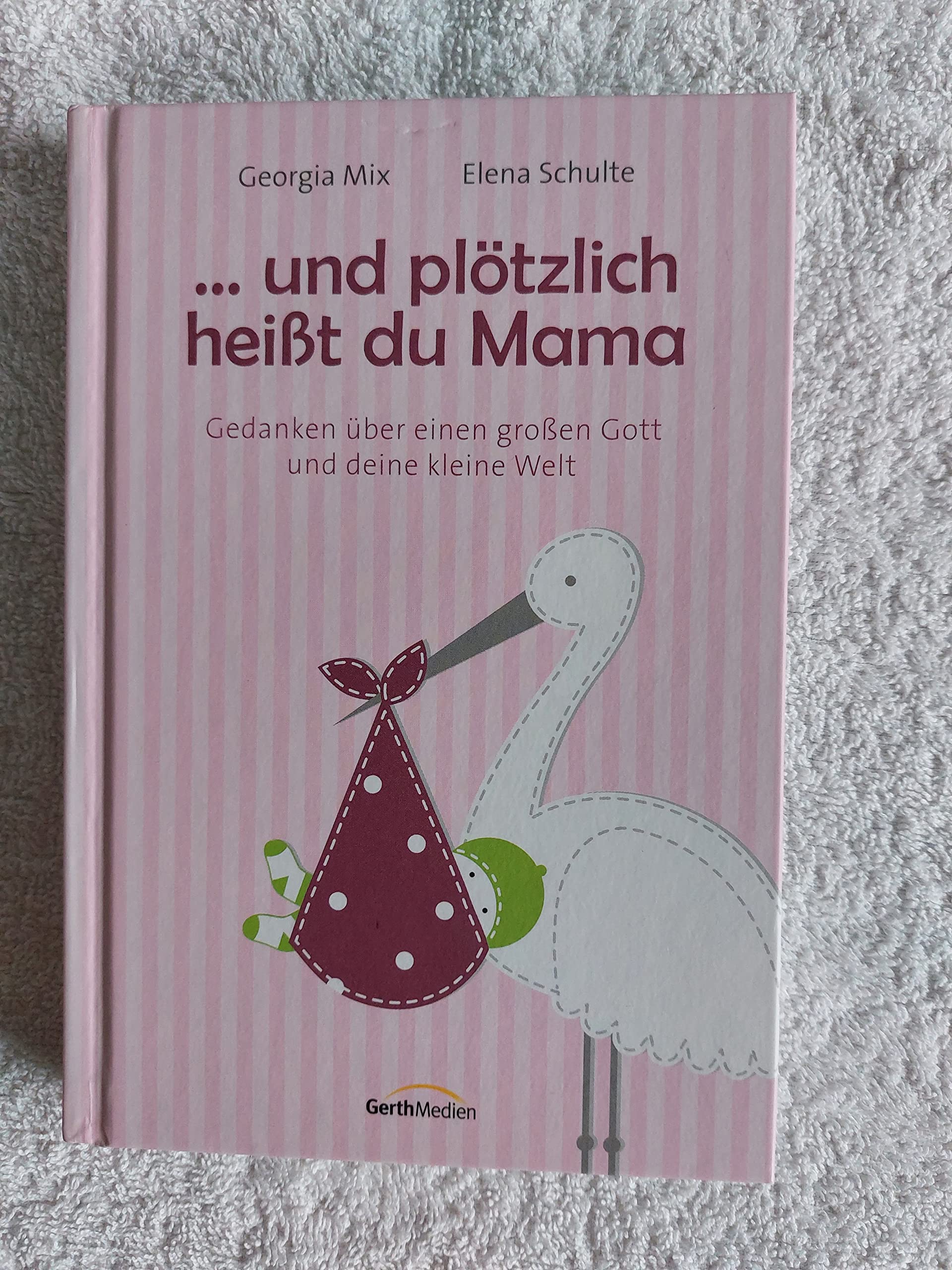 ... und plötzlich heißt du Mama Pets
