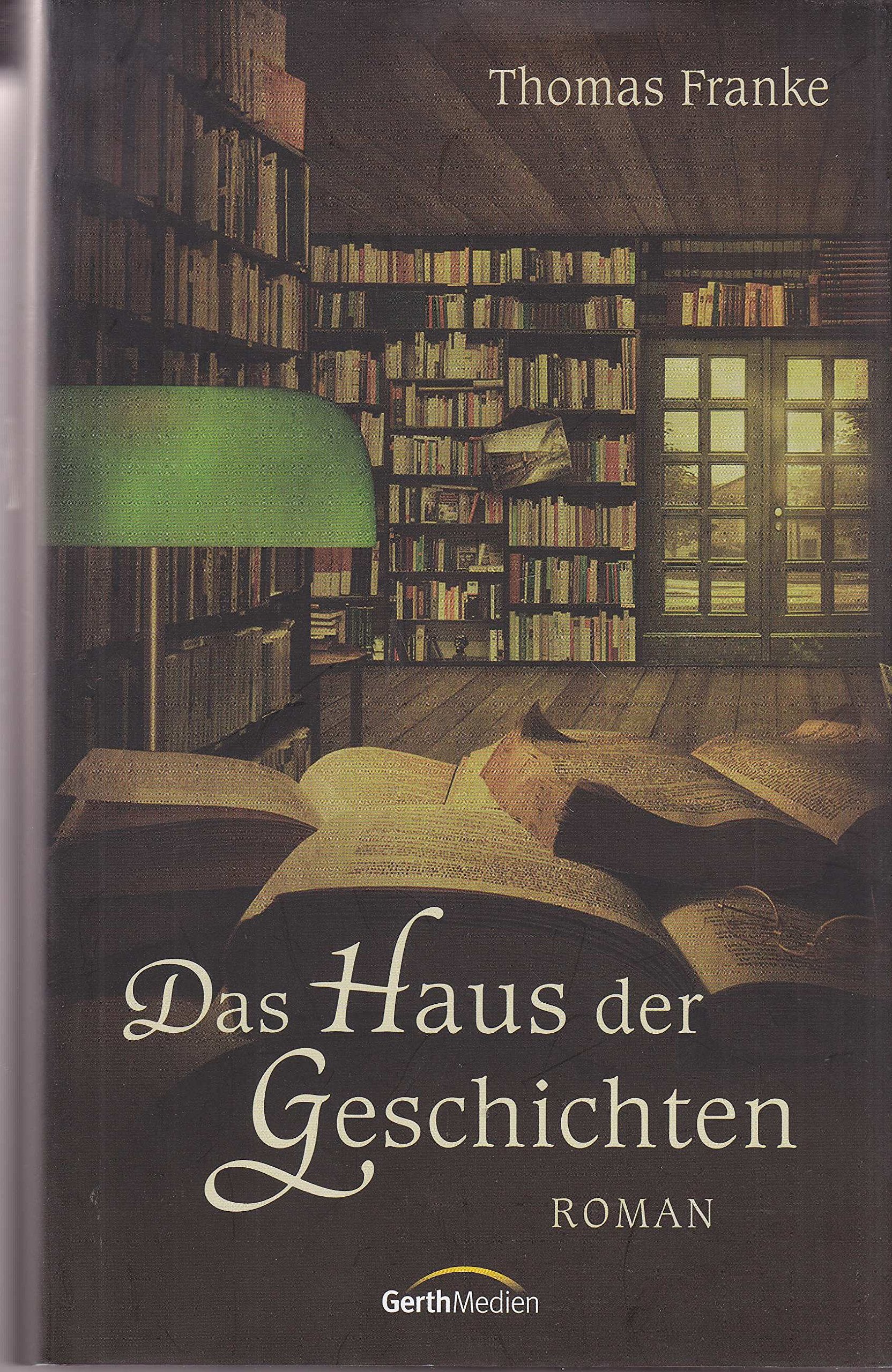 Product Image: Das Haus der Geschichten