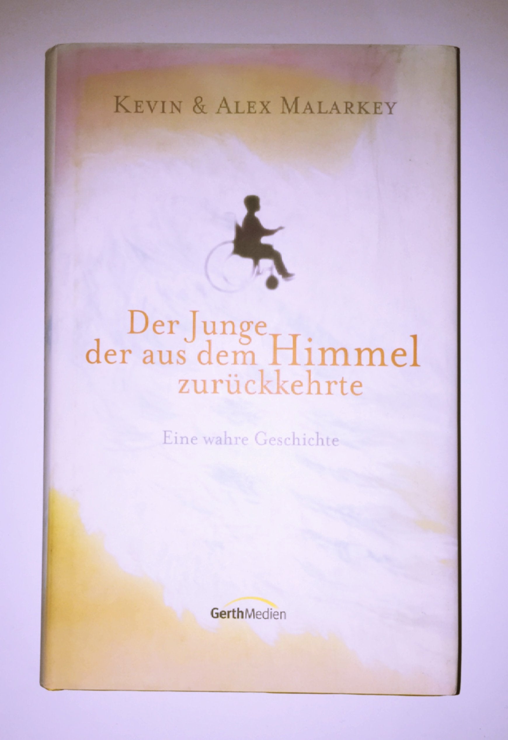 Der Junge, der aus dem Himmel zurückkehrte: Eine wahre Geschichte. Personalities