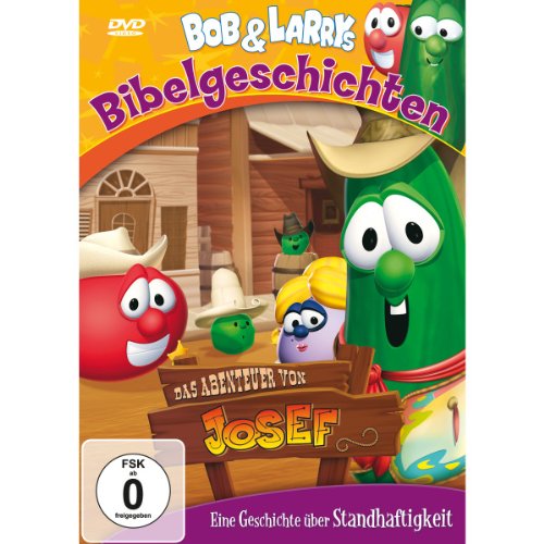 Bob & Larrys Bibelgeschichten; Das Abenteuer von Josef Movies
