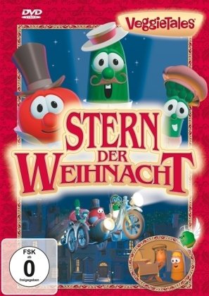 VeggieTales, Stern der Weihnacht, DVD Movies