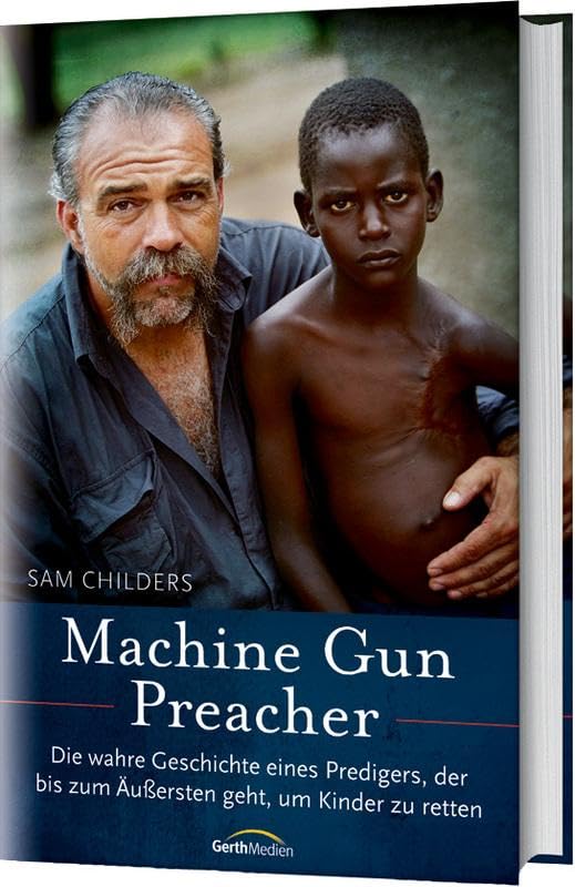 Machine Gun Preacher Politics & Society Books