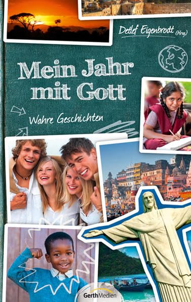 Product Image: Mein Jahr mit Gott