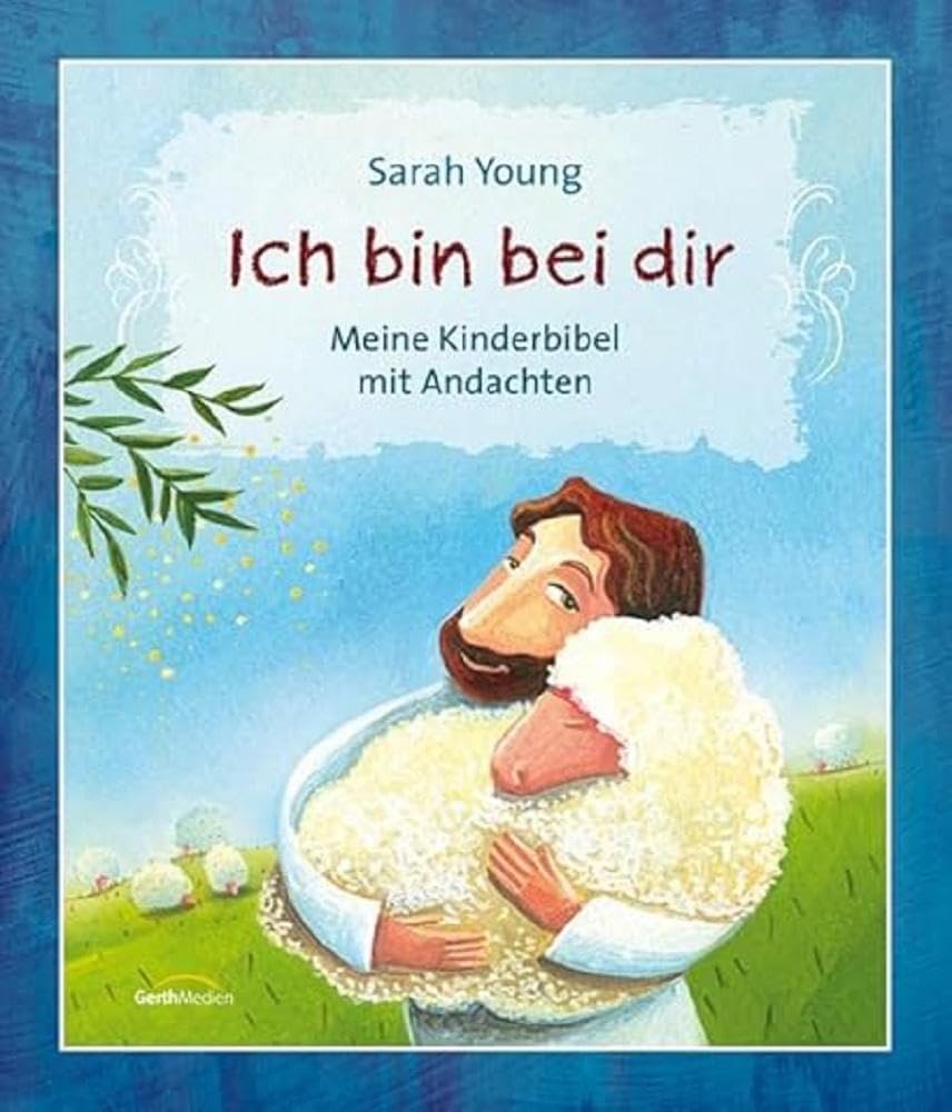 Product Image: Ich bin bei dir - Kinderbibel
