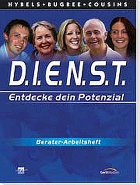 D.I.E.N.S.T. (Entdecke dein Potenzial): Berater-Arbeitsheft book