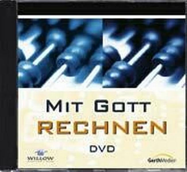 Mit Gott rechnen. Kursmaterial. Paket / Mit Gott rechnen (DVD): DVD Films