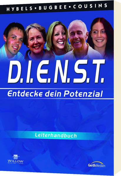 D.I.E.N.S.T - Leiterhandbuch: Entdecke dein Potenzial (Willow Creek Edition) Pets