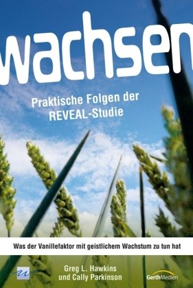 Wachsen: Praktische Folgen der REVEAL-Studie Religion & Esotericism