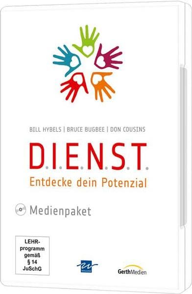D.I.E.N.S.T. - Komplettpaket: Entdecke dein Potential Religion & Esotericism