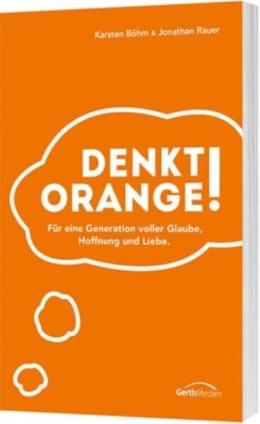 Denkt orange! Business, Finance & Career