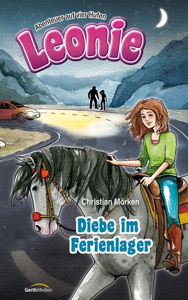 Leonie: Diebe im Ferienlager Novels & Short Stories