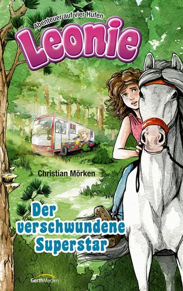 Leonie: Der verschwundene Superstar Novels & Short Stories