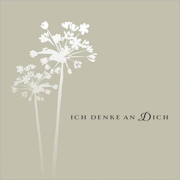 Ich denke an Dich Living & Furnishing