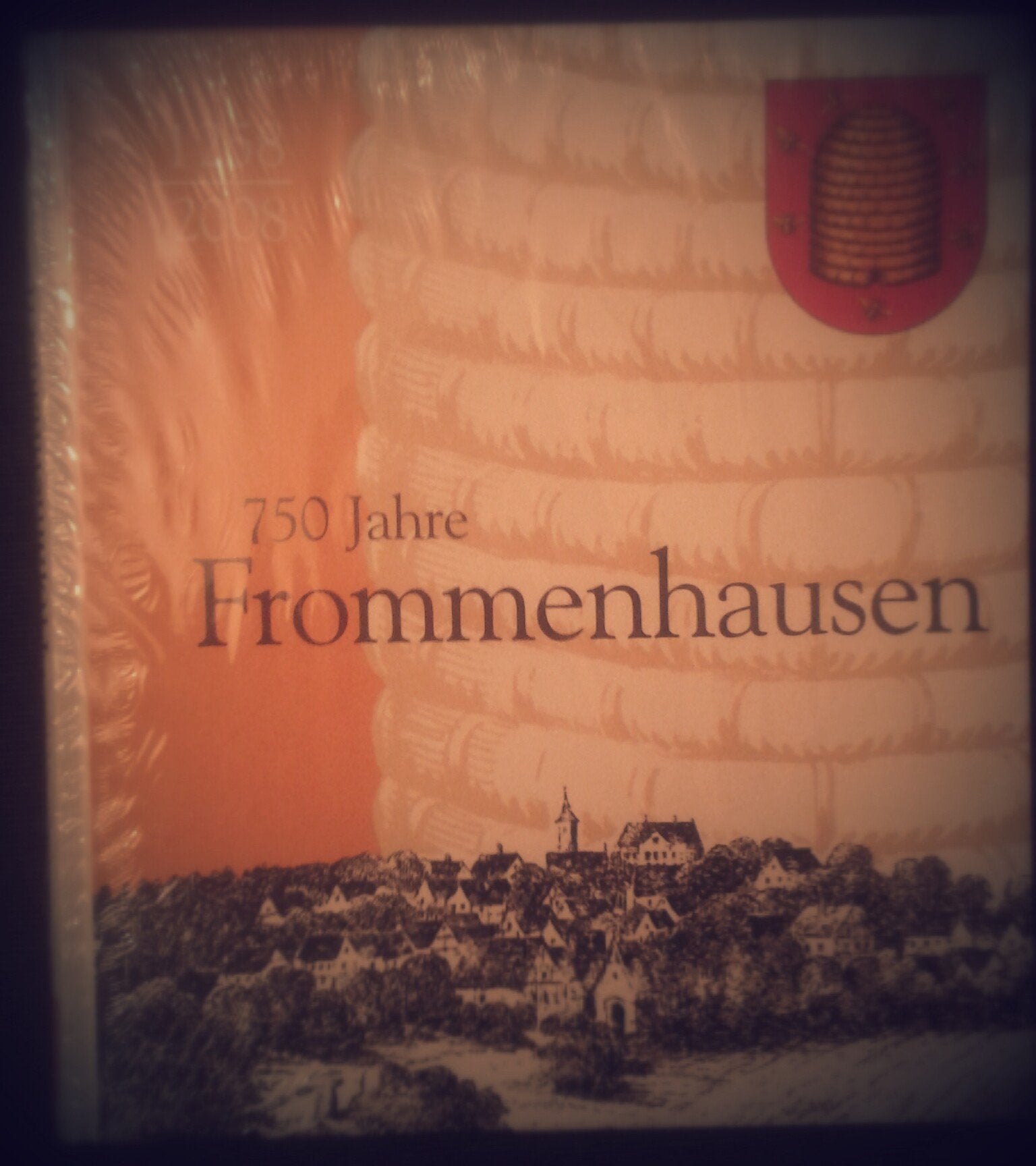 750 Jahre Frommenhausen: 1258-2008 Politics & History