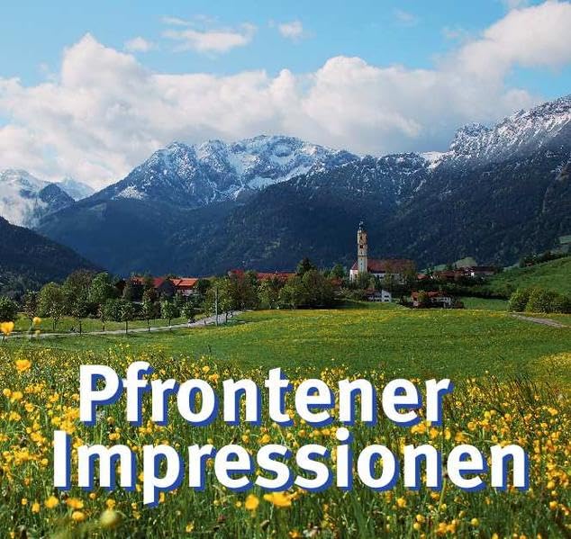 Pfrontener Impressionen Politics & History books