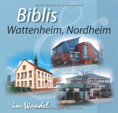 Biblis Wattenheim Nordheim: im Wandel Politics & History