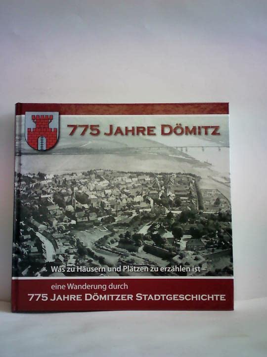 775 Jahre Dömitz - Was zu Häusern und Plätzen zu erzählen ist: eine Wanderung durch 775 Jahre Dömitzer Stadtgeschichte Politics & History