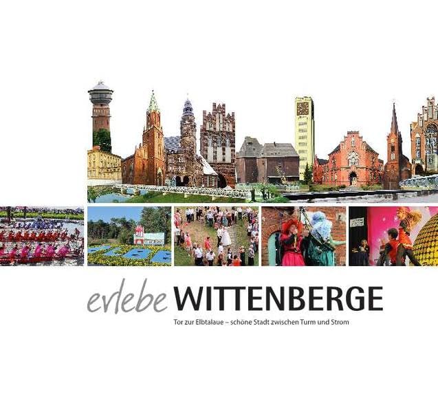 Erlebe Wittenberge - im Wandel: Tor zur Elbtalaue - schöne Stadt zwischen Turm und Strom Politics & History