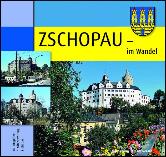 Zschopau im Wandel: Veränderungen des Stadtbildes im Vergleich Politics & History