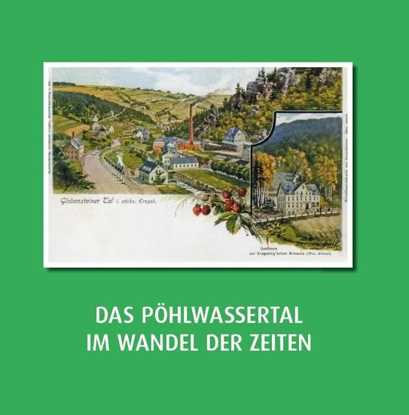 Das Pöhlwassertal: im Wandel der Zeiten Politics & History