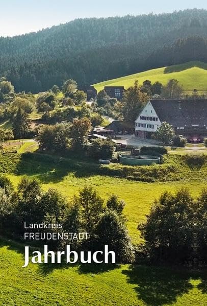Jahrbuch Freudenstadt 2022 Politics & History
