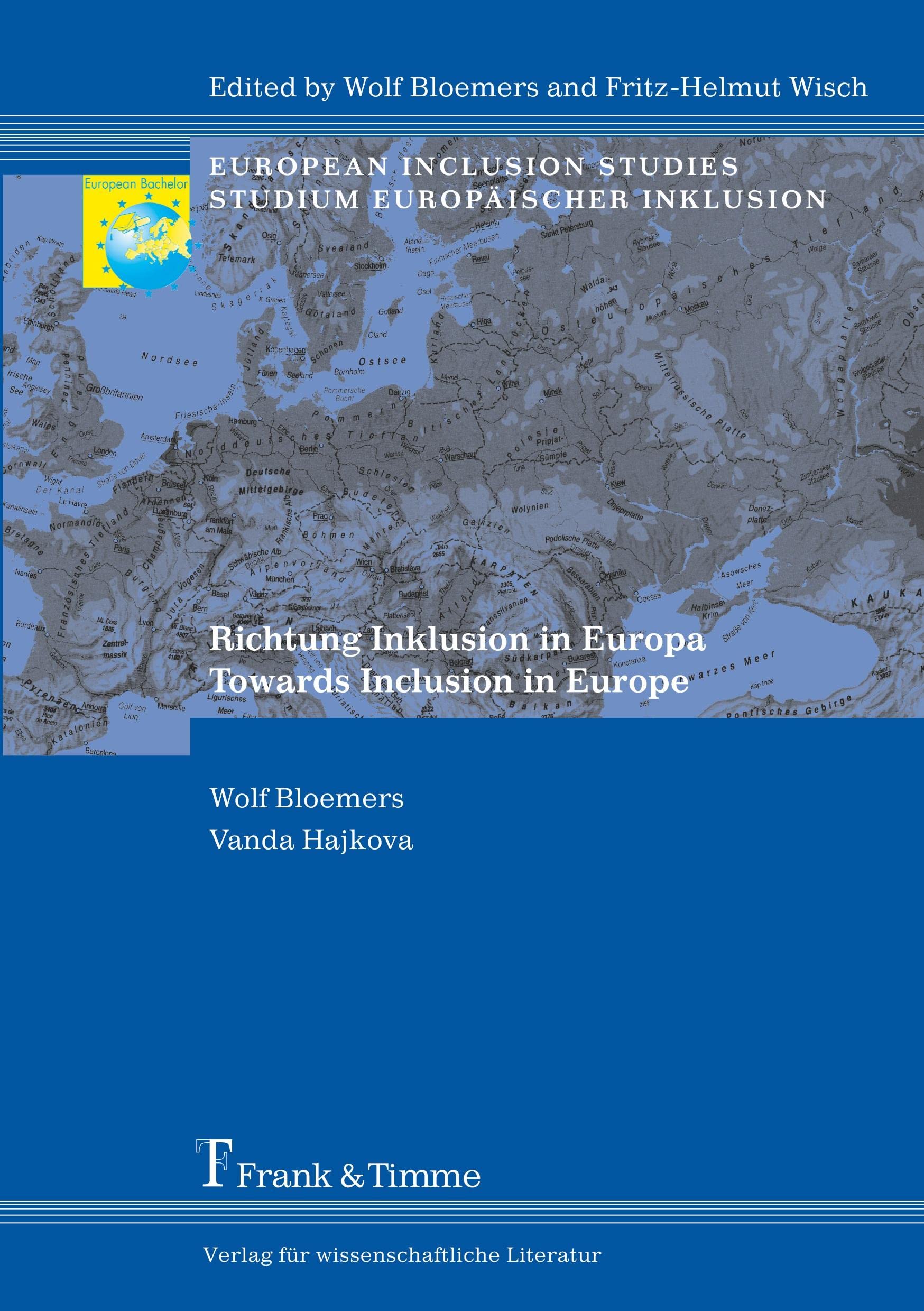Richtung Inklusion in Europa / Towards Inclusion in Europe Business, Finance & Career