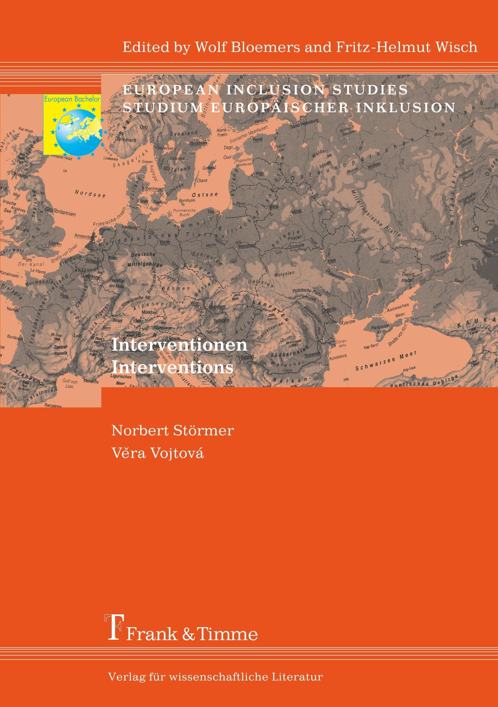Interventionen / Interventions: Deutsch-Englisch (European Inclusion Studies/Studium Europäischer Inklusion) Education & Training