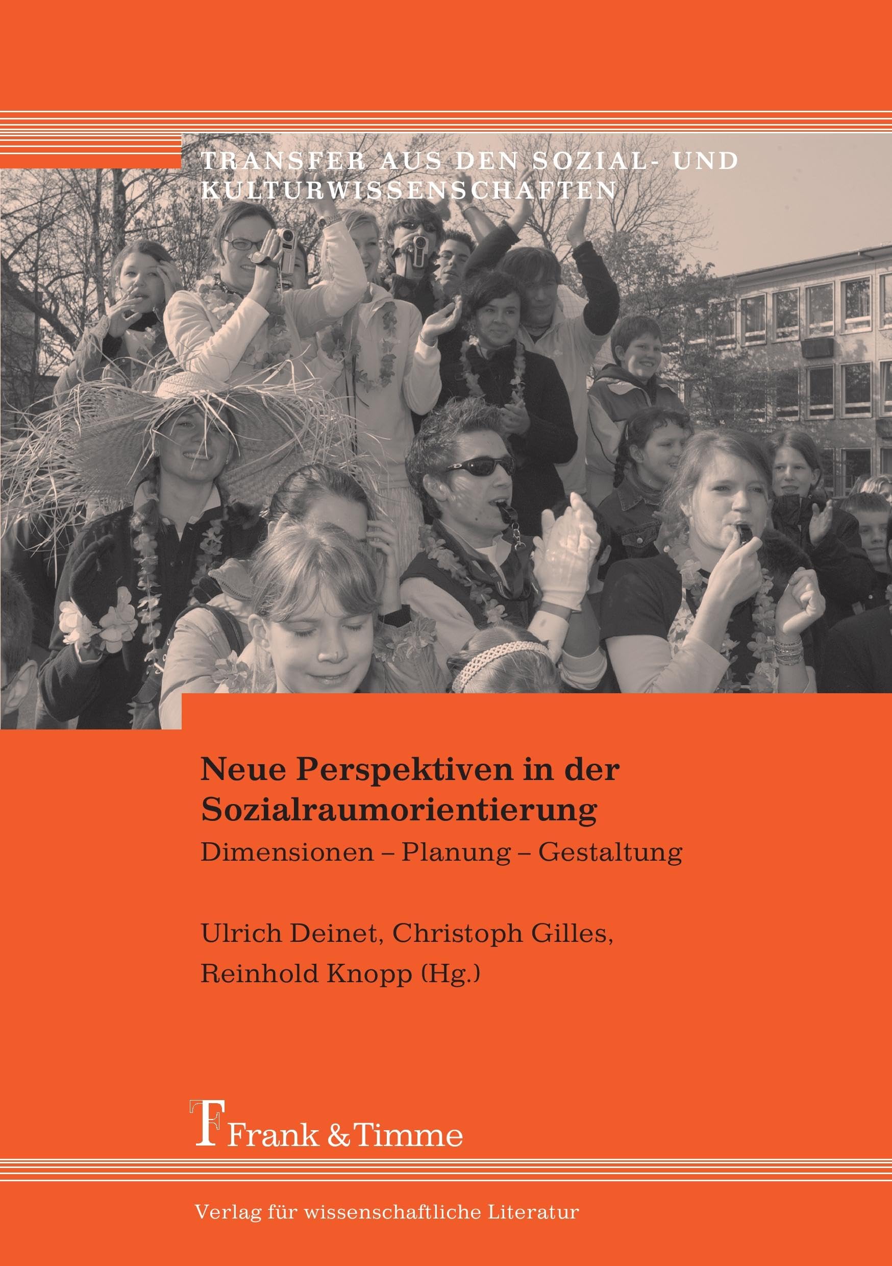 Neue Perspektiven in der Sozialraumorientierung Law