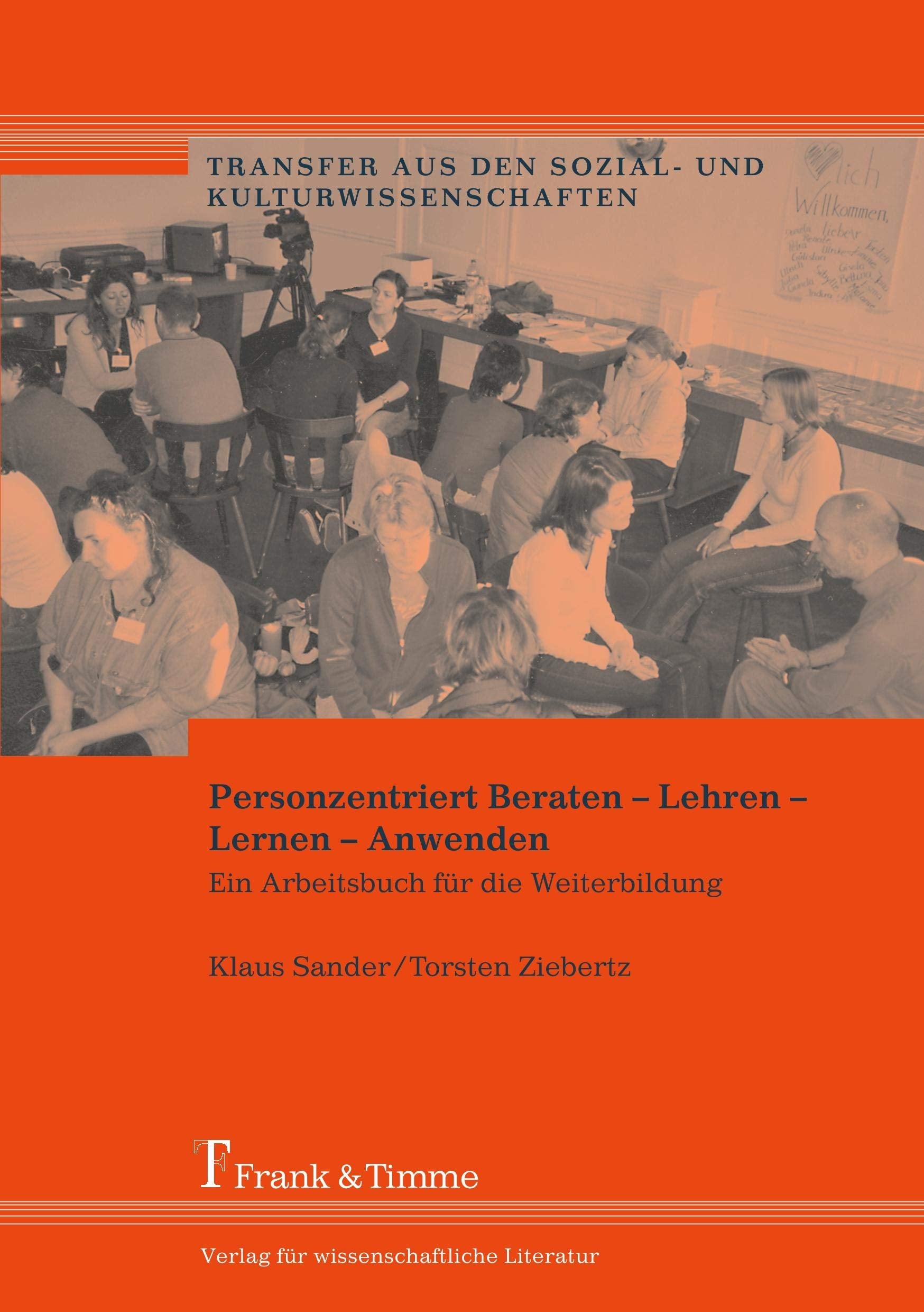 Personzentriert Beraten - Lehren - Lernen - Anwenden book