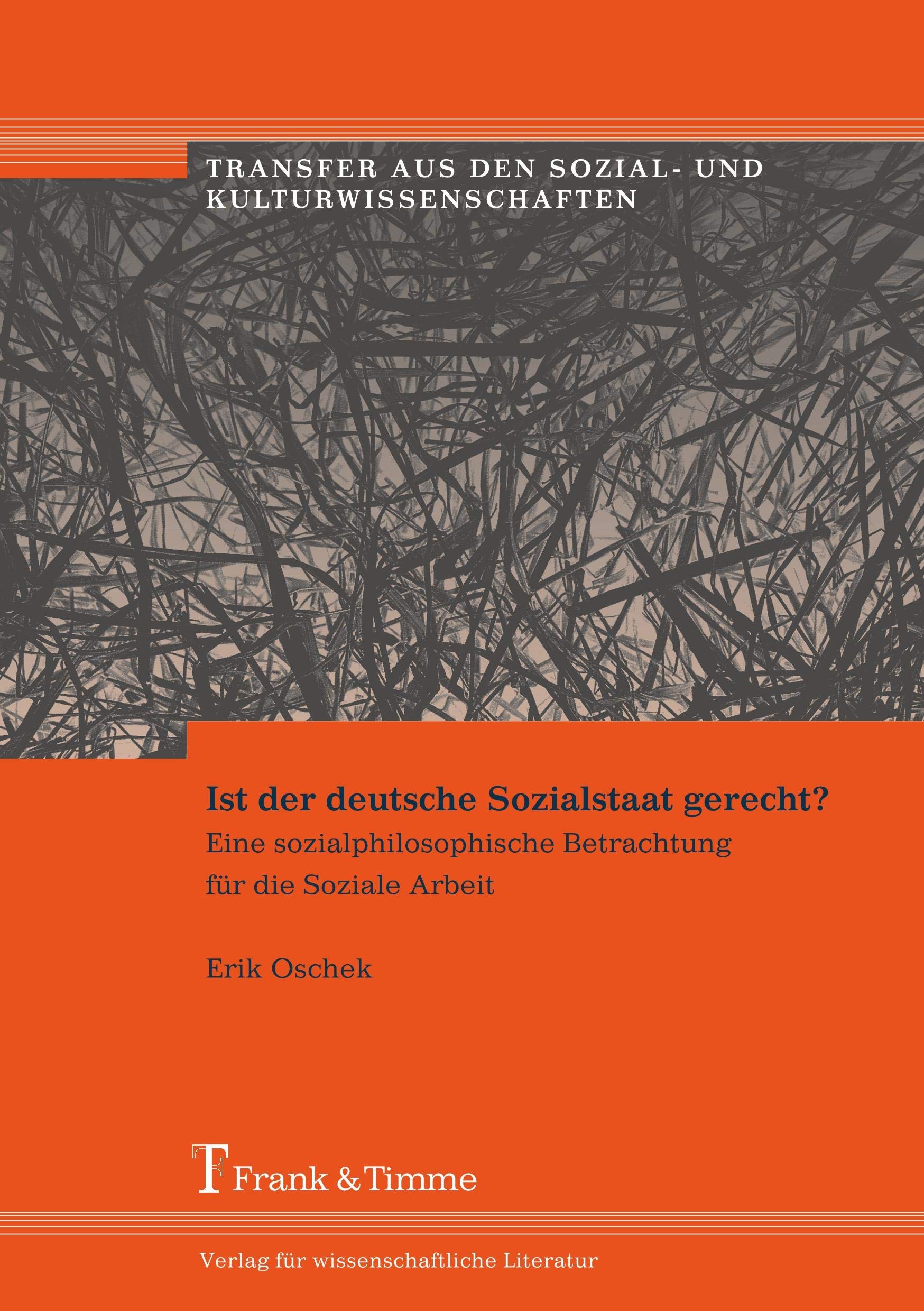 Ist der deutsche Sozialstaat gerecht? Law