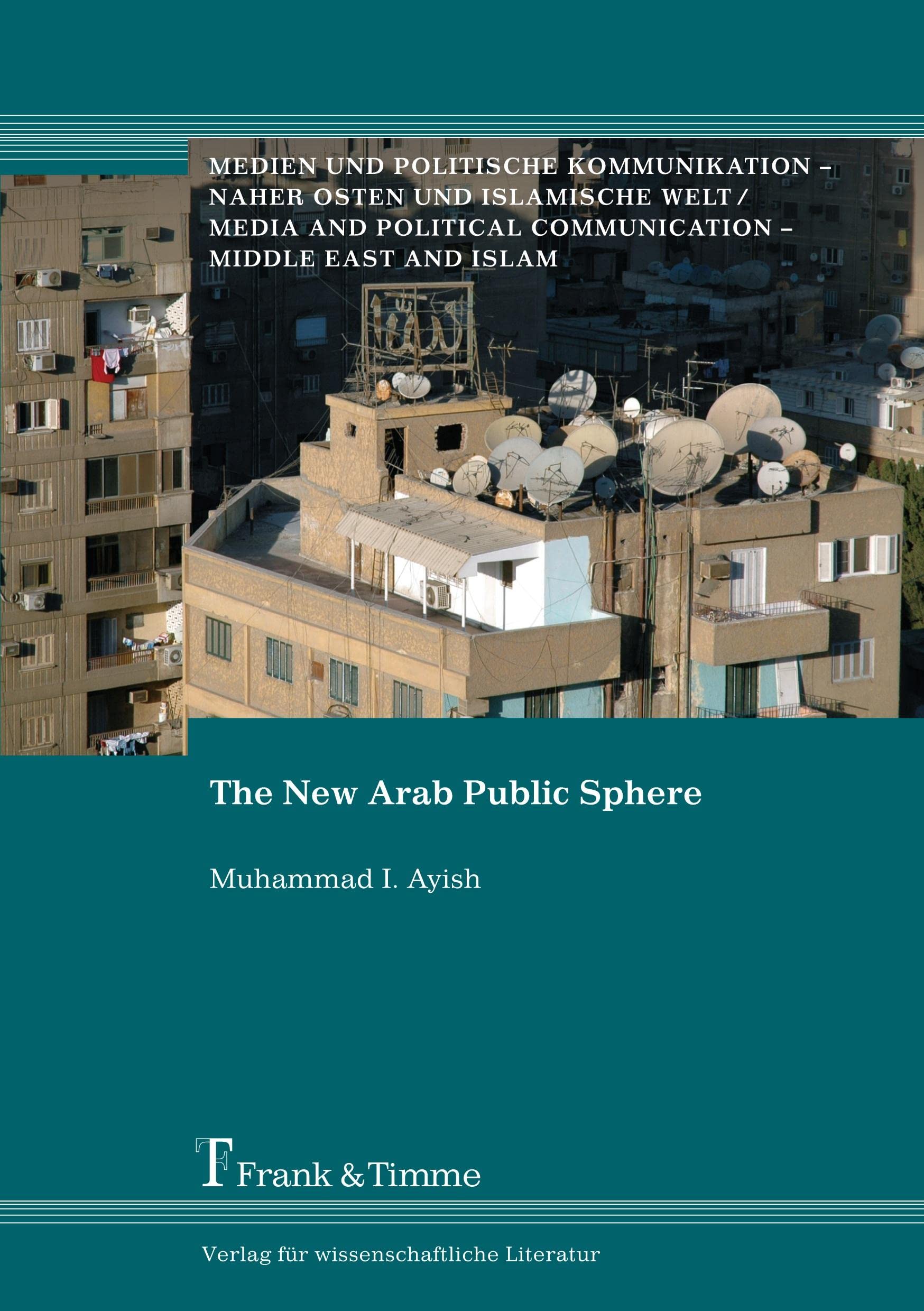 Product Image: The New Arab Public Sphere