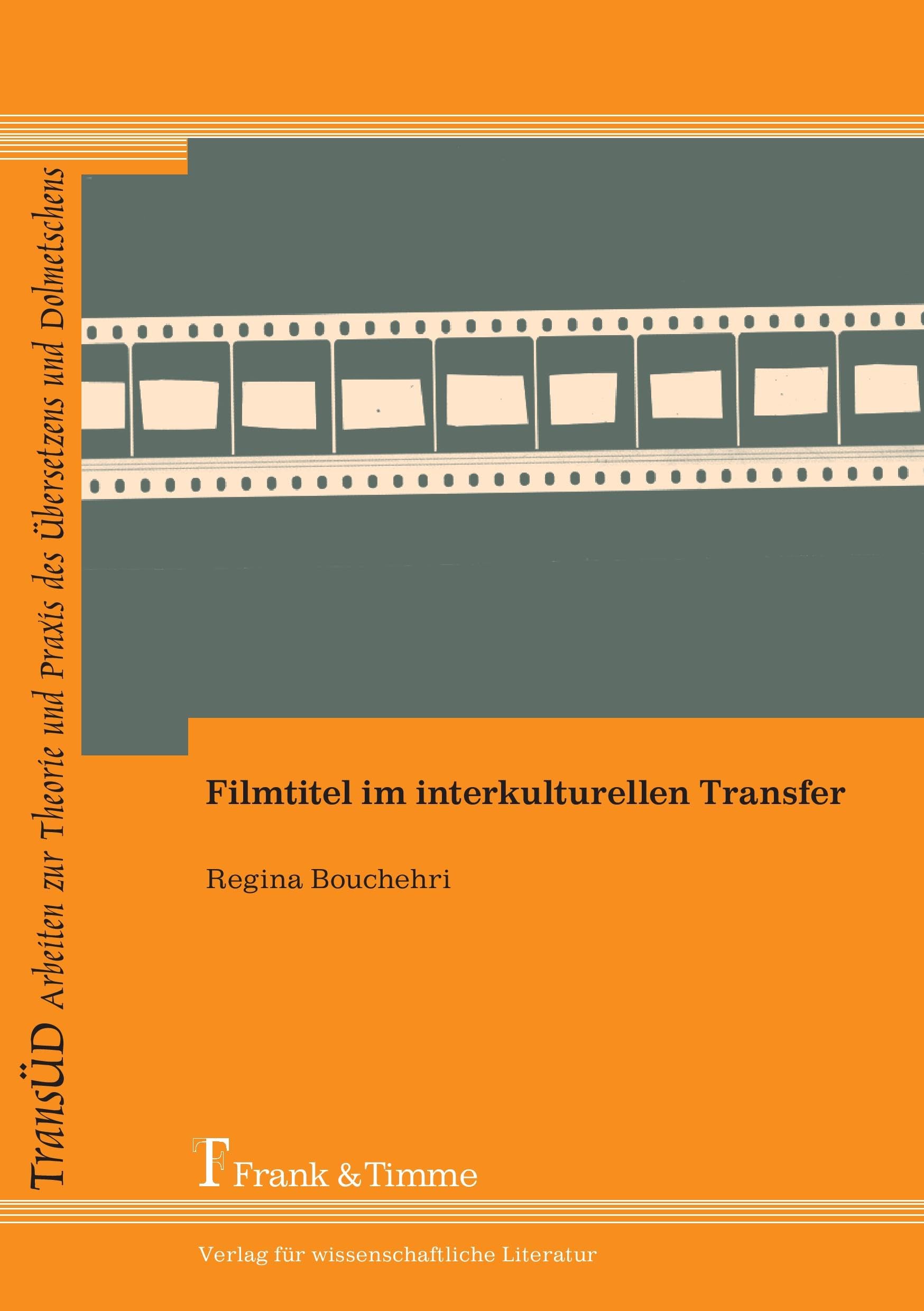 Filmtitel im interkulturellen Transfer book