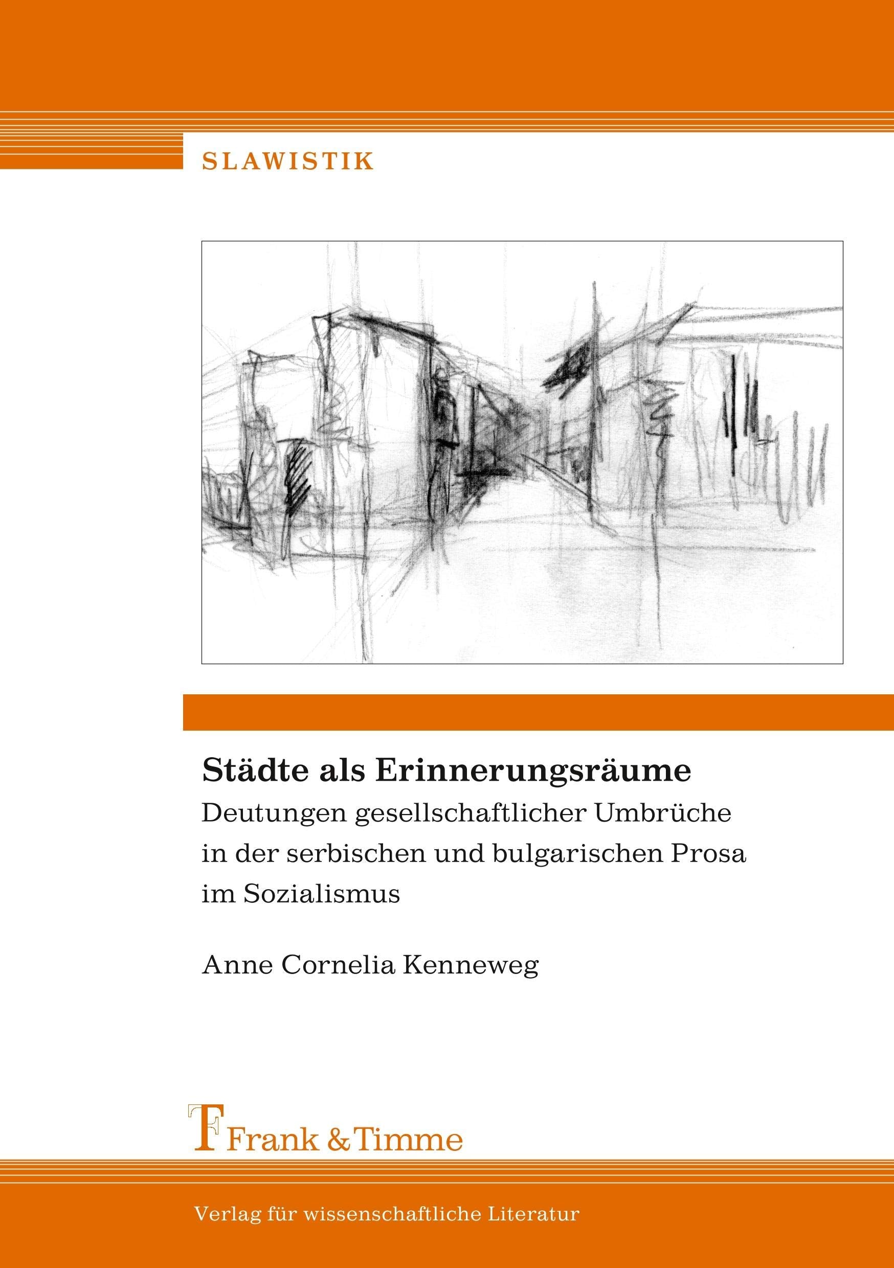 Product Image: Städte als Erinnerungsräume