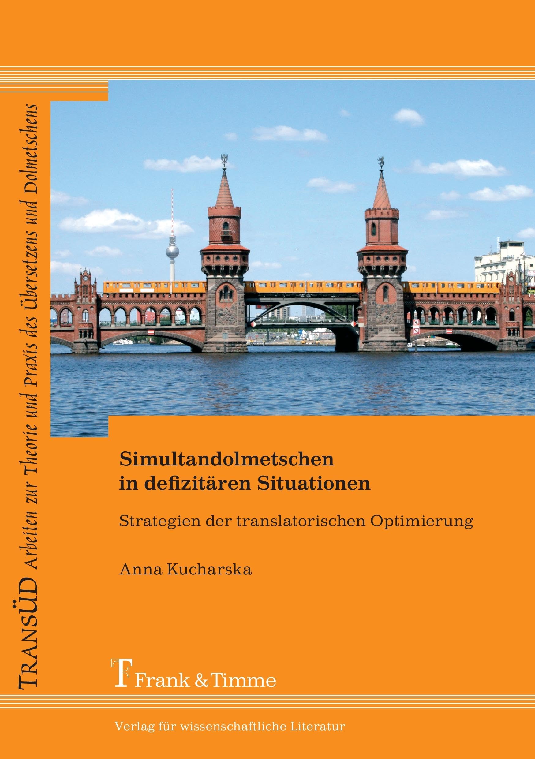 Simultandolmetschen in defizitären Situationen book