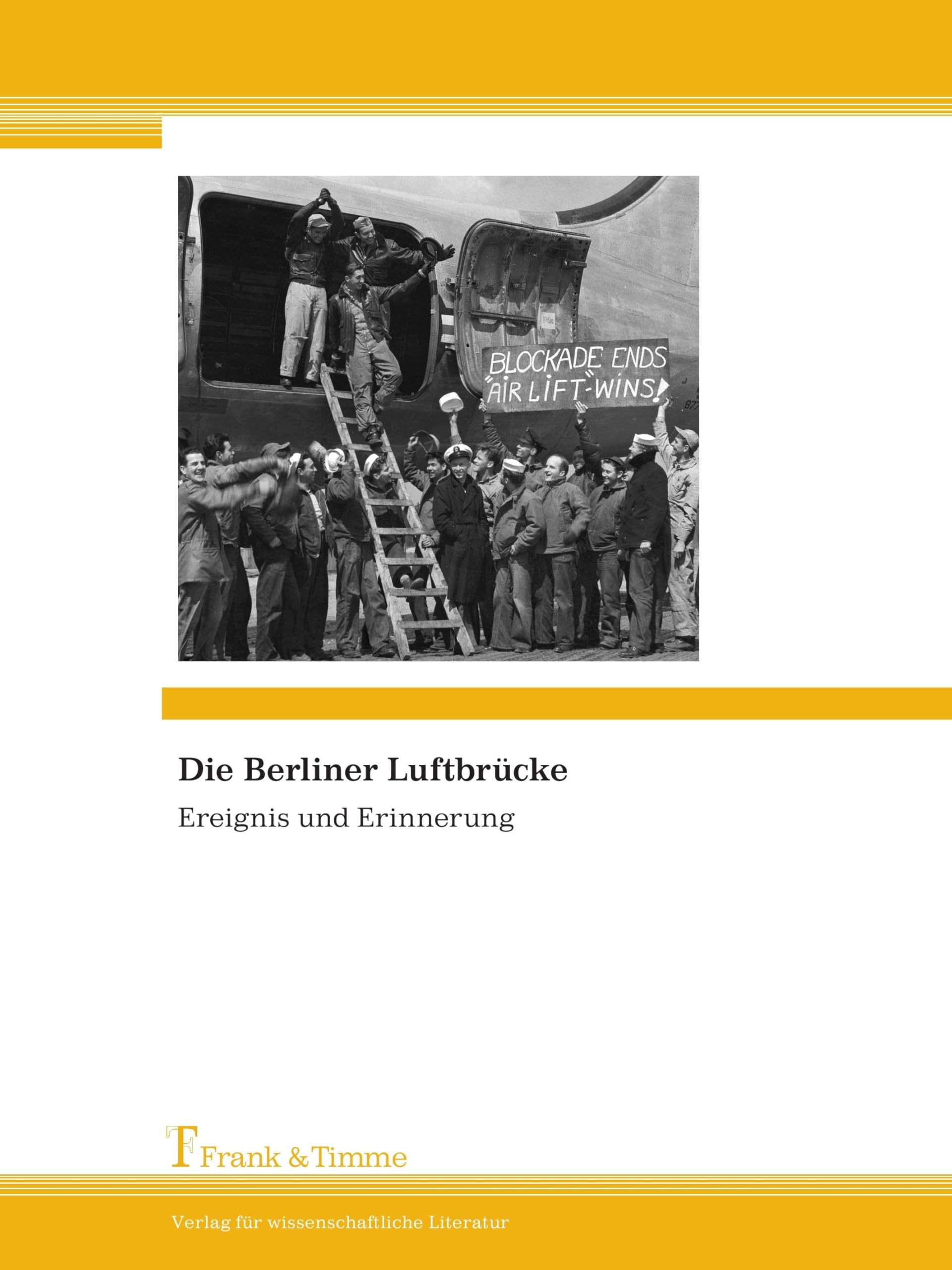 Product Image: Die Berliner Luftbrücke