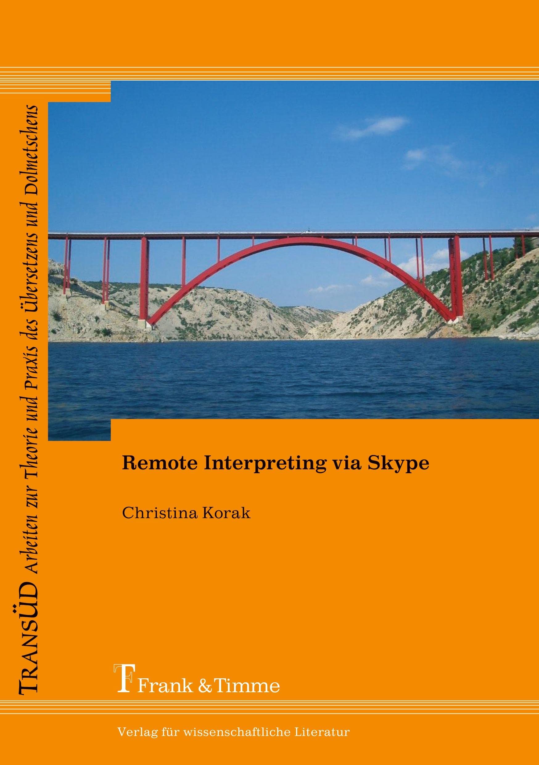 Remote Interpreting via Skype Social Sciences Books
