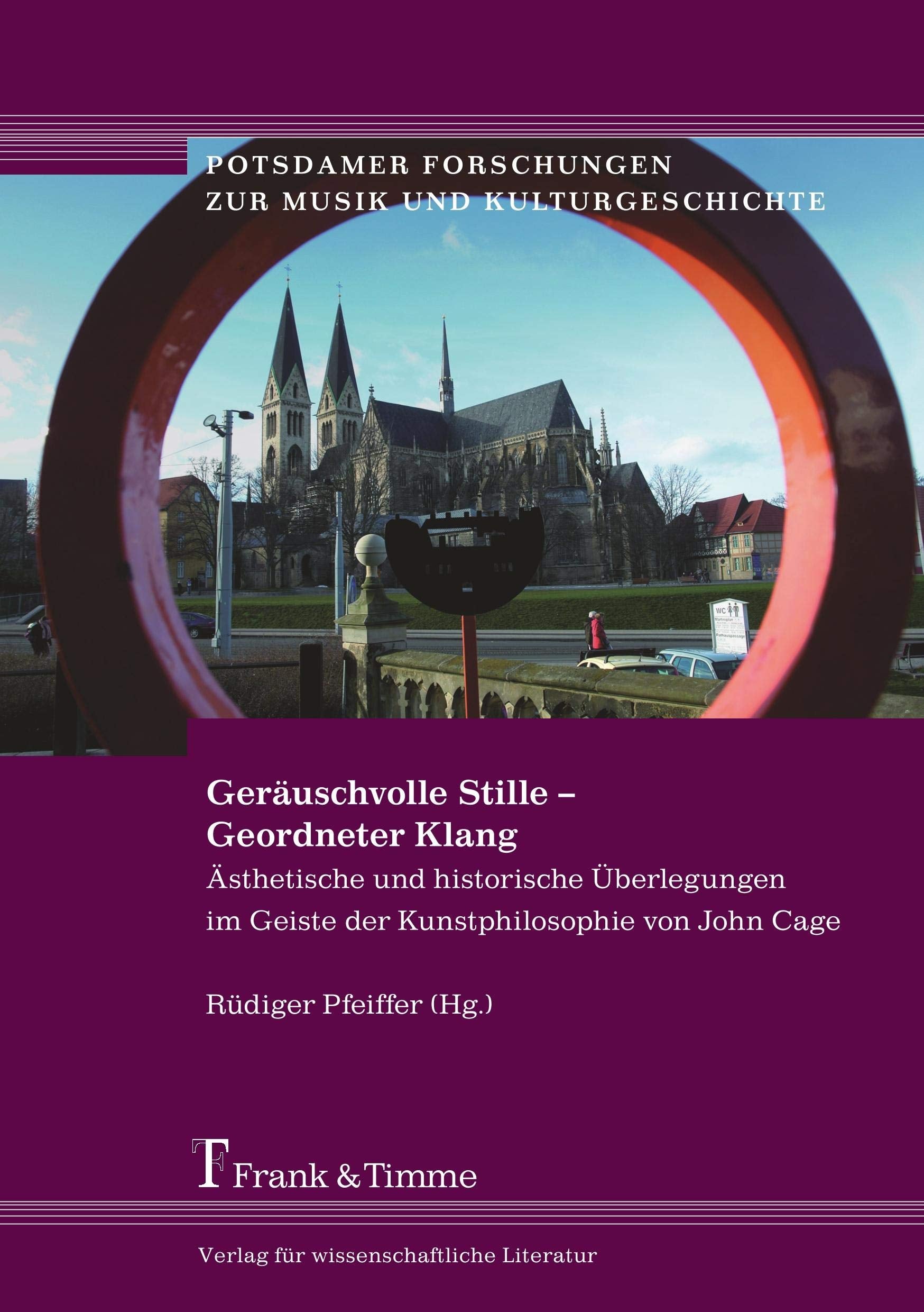 Product Image: Geräuschvolle Stille - Geordneter Klang
