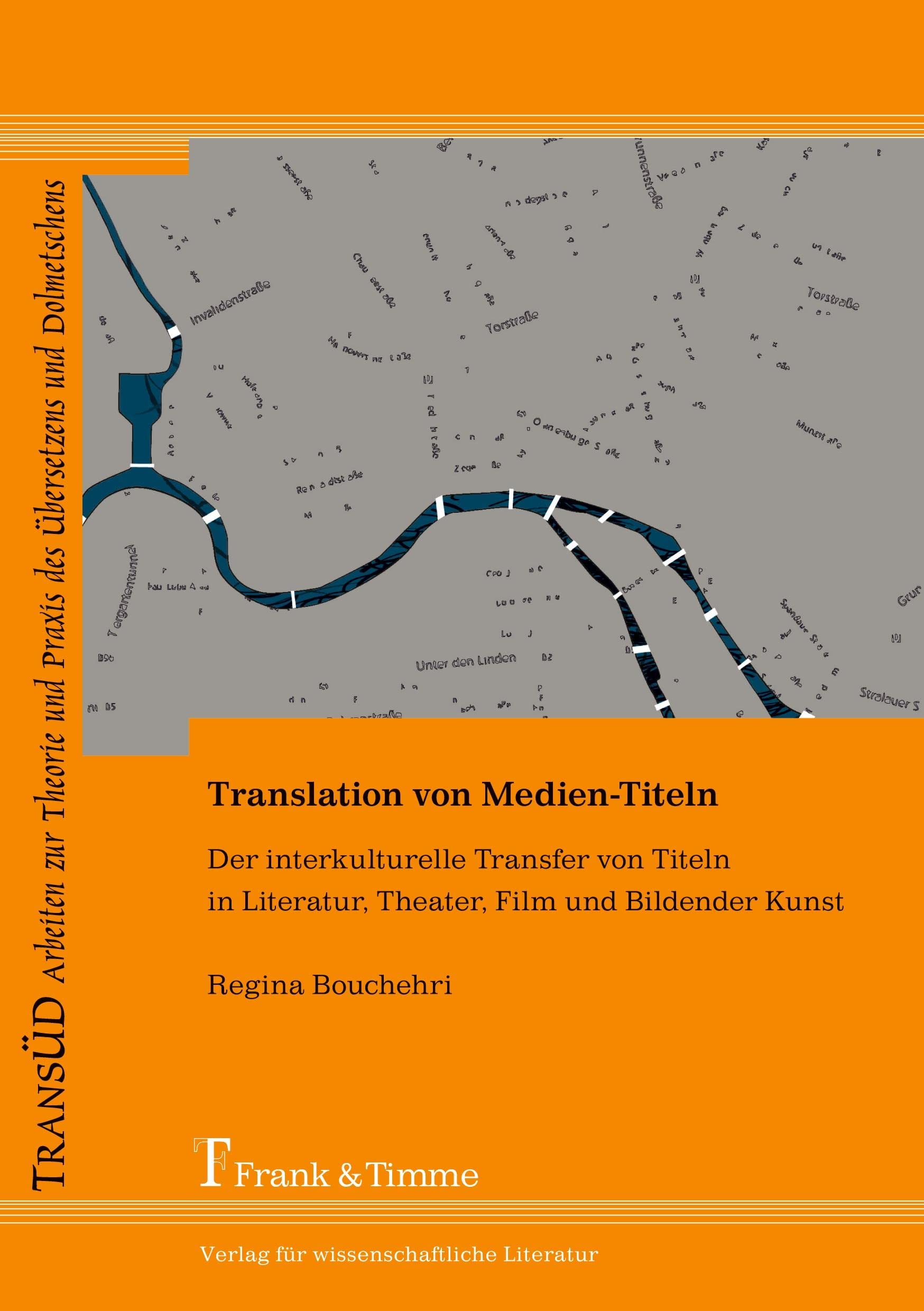 Translation von Medien-Titeln book